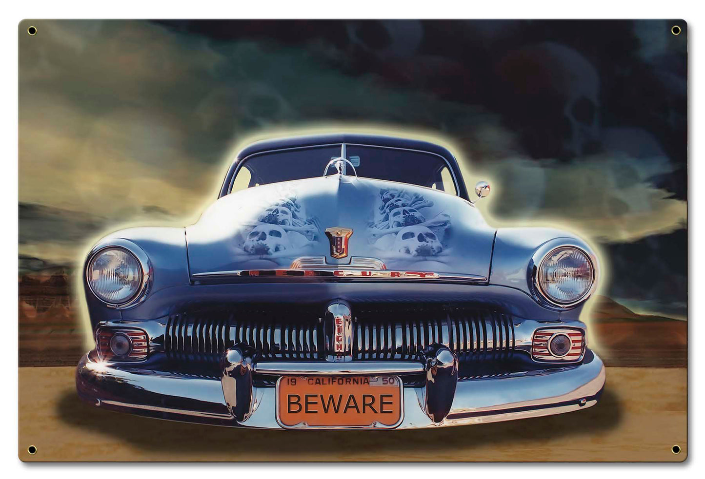 Retro Car 1