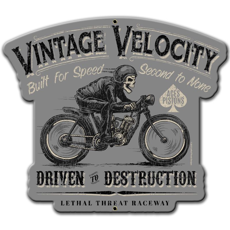 Driven To Destruction