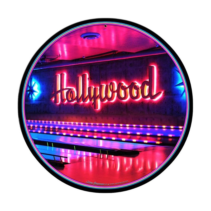 Hollywood Vintage Sign