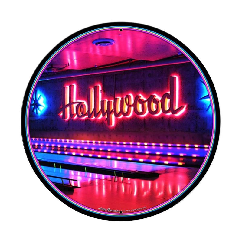Hollywood Vintage Sign
