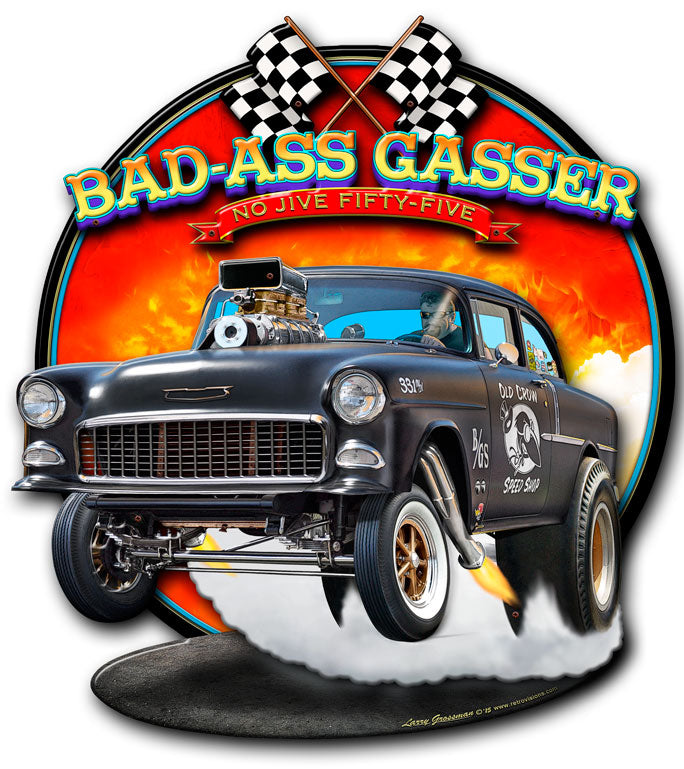 3- D GASSER