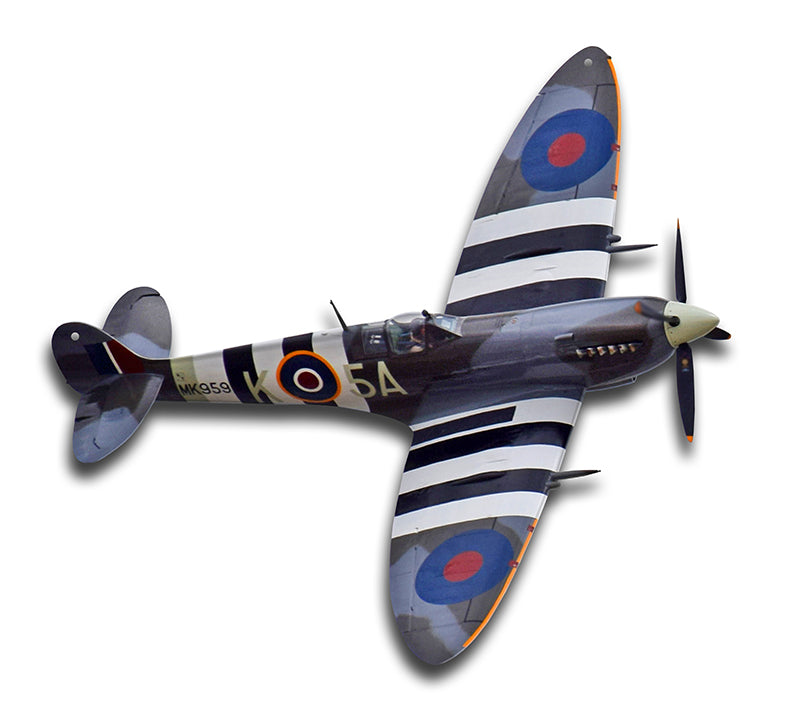 Spitfire Vintage Sign