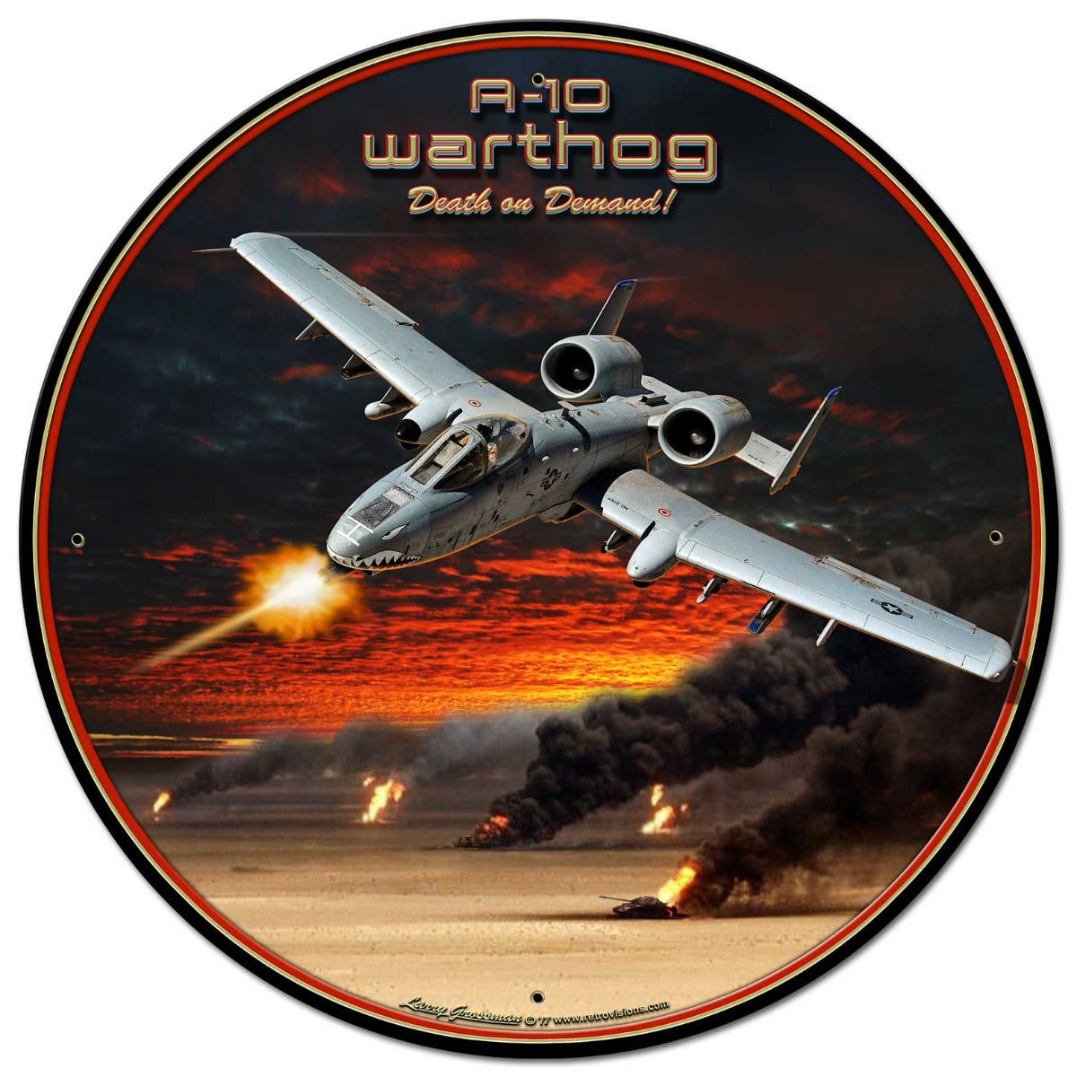 A-10 Warthog