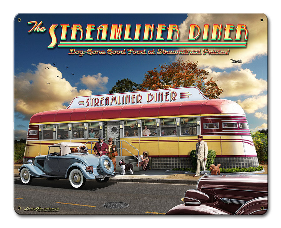 Streamliner Diner
