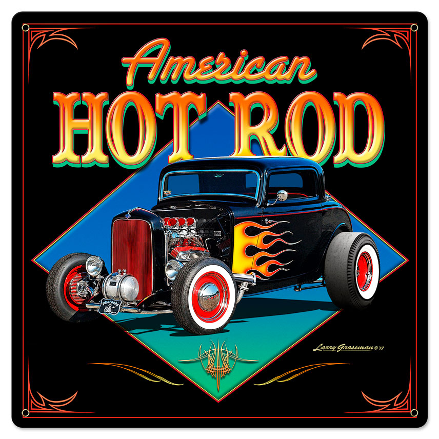 American Hot Rod '32