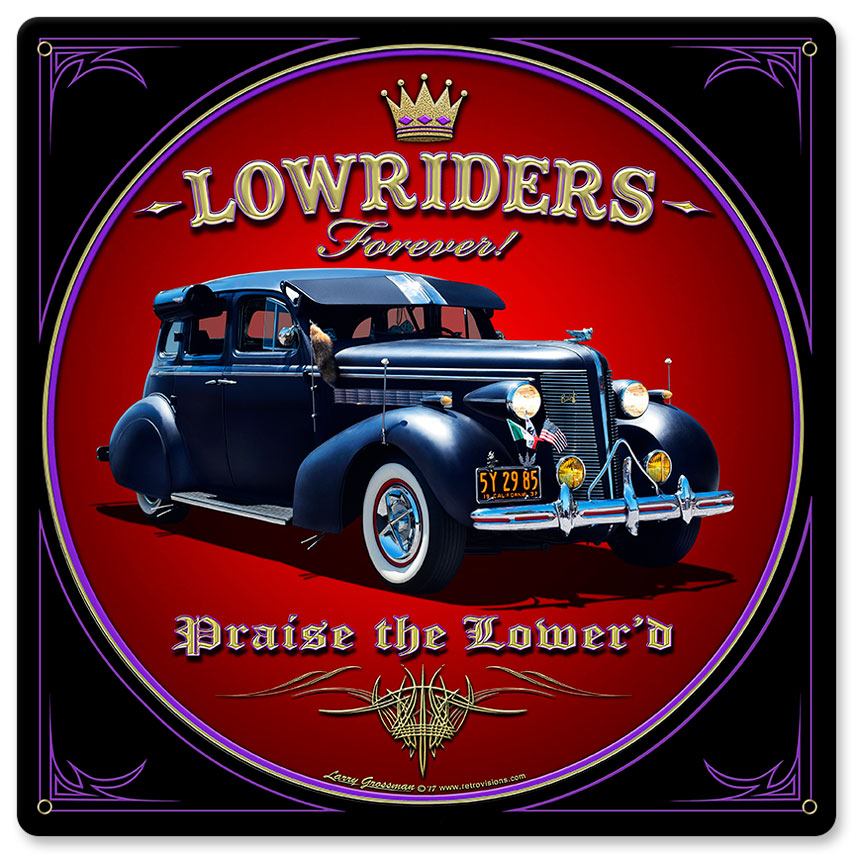 Lowriders Forever