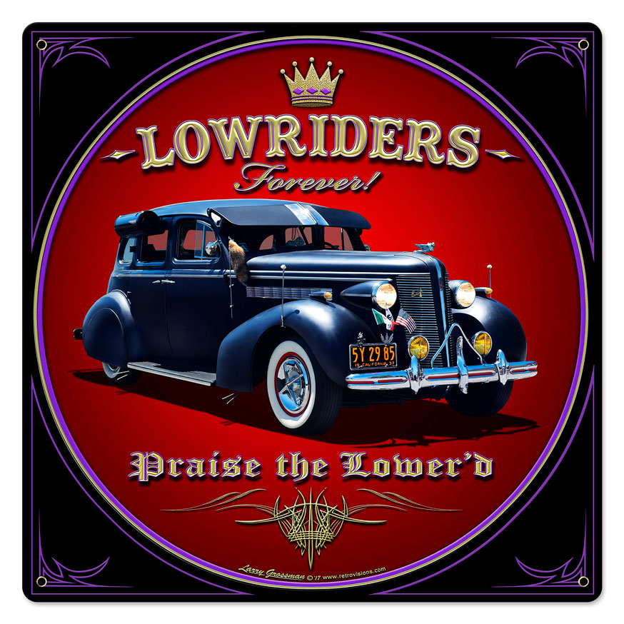 Lowriders Forever