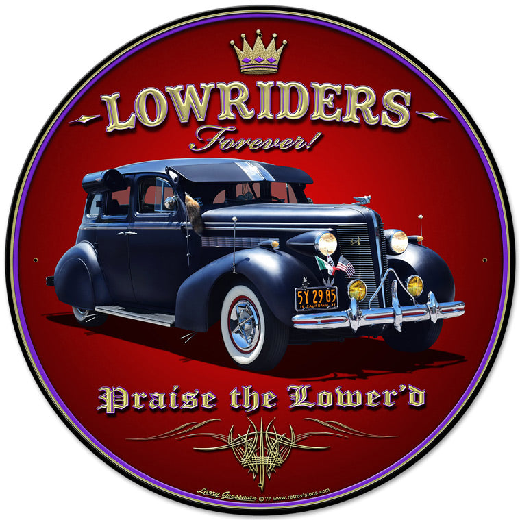 Lowriders Forever