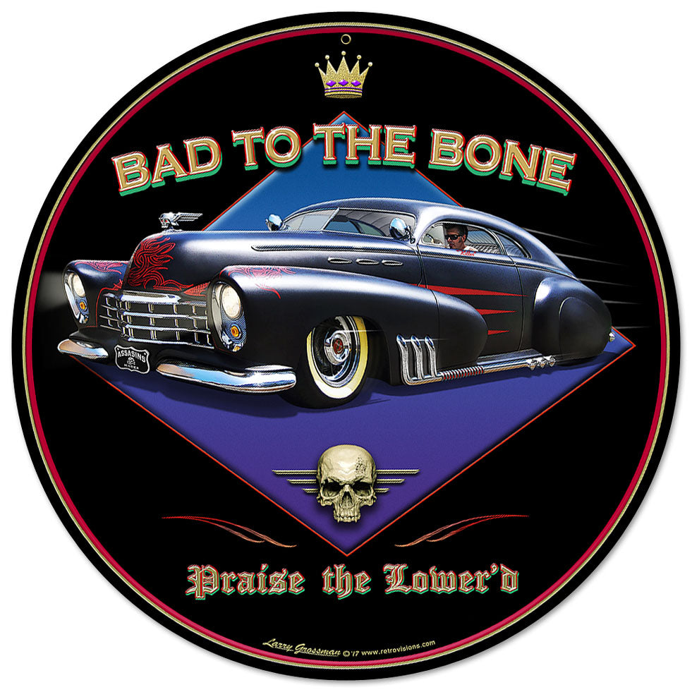 Bad to the Bone