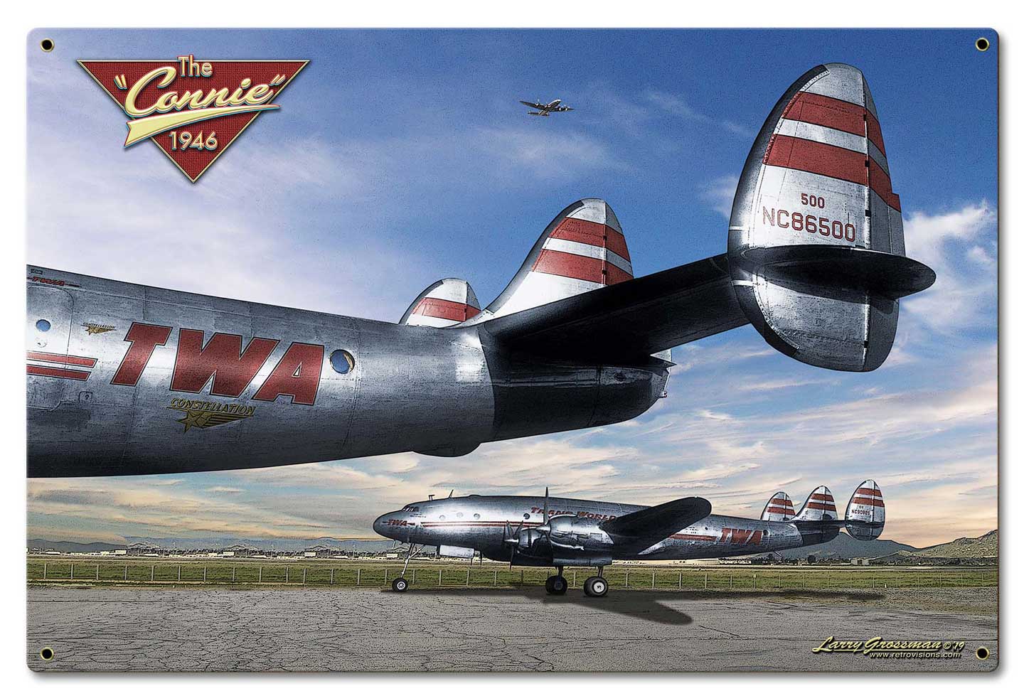 Connie 2
