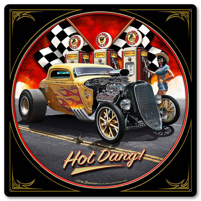 1933 Hot Dang