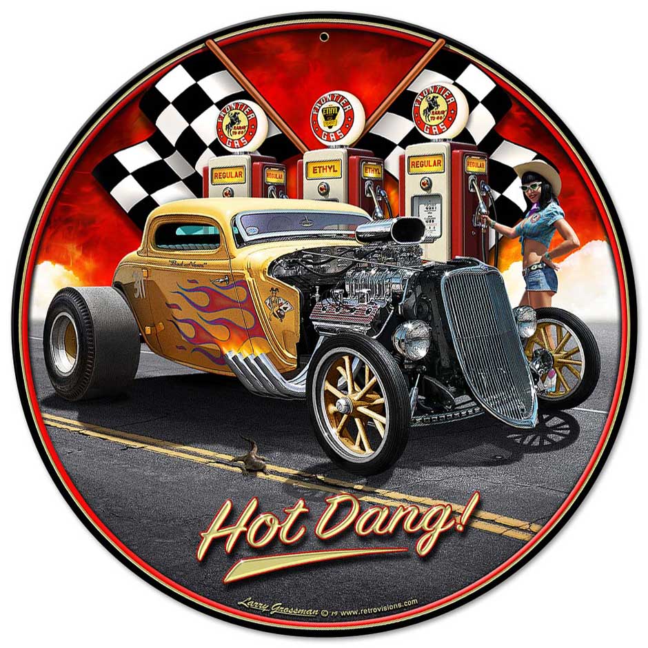 1933 Hot Dang