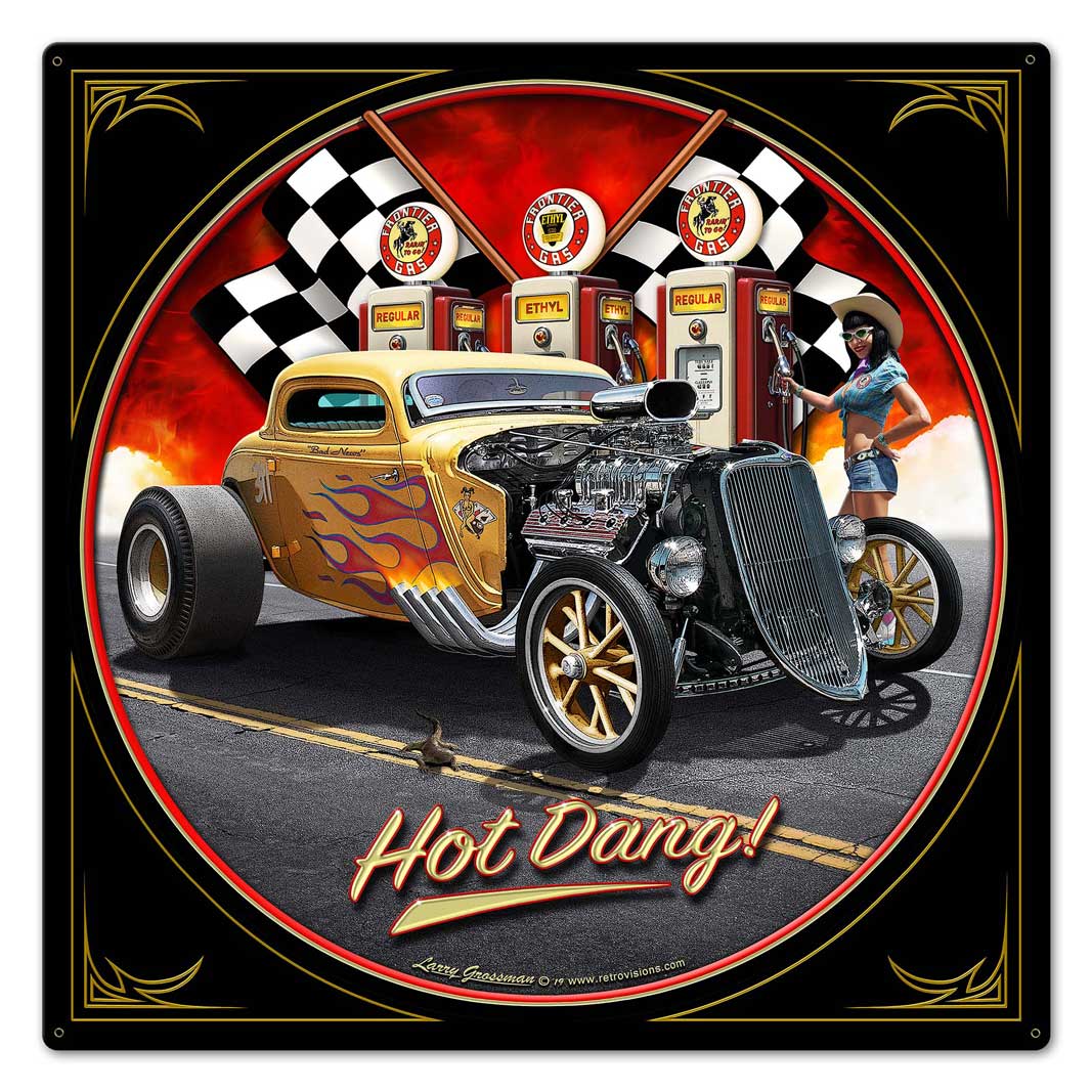 1933 Hot Dang