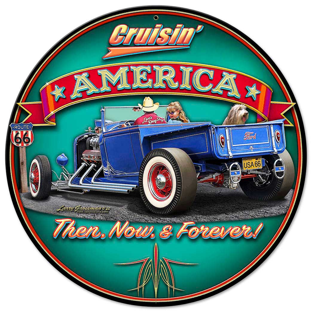 CRUISIN' AMERICA