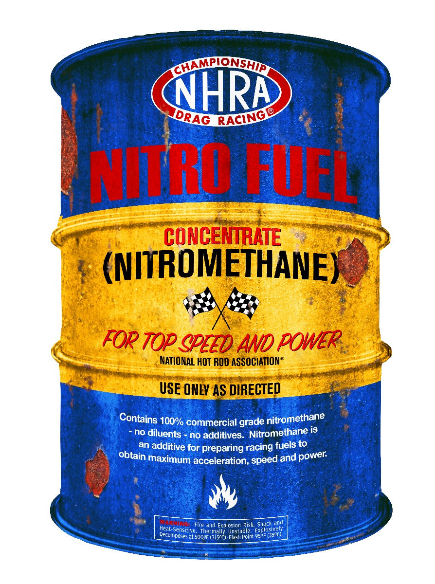 MAIN026 - NHRA NITRO FUEL CAN