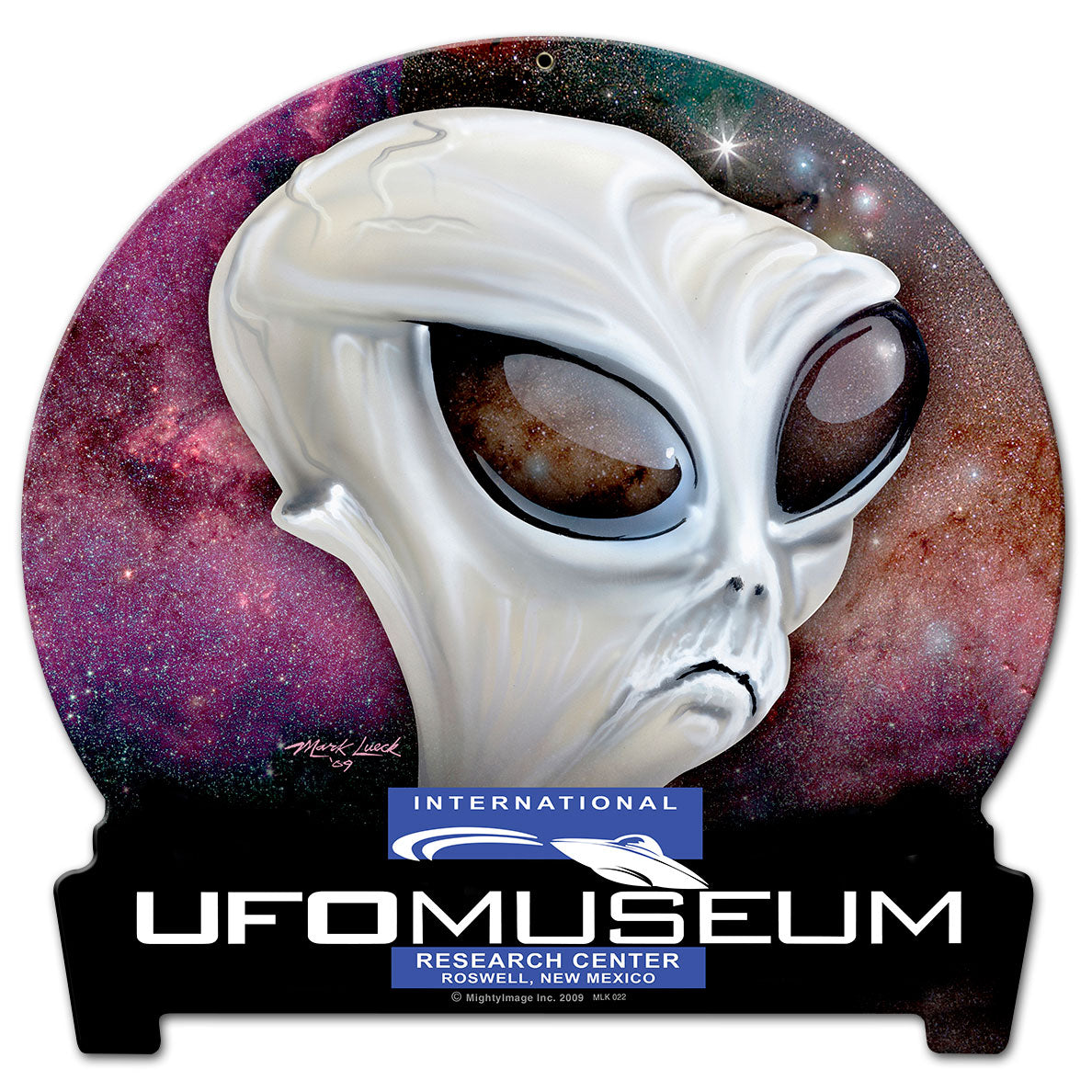 Ufo Museum Half Moon