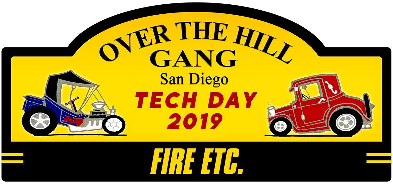 OTHG128 - TECH DAY 2019 FIRE ETC