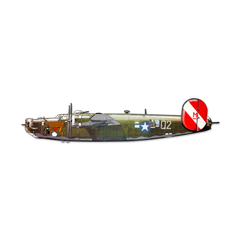 Liberator Vintage Sign