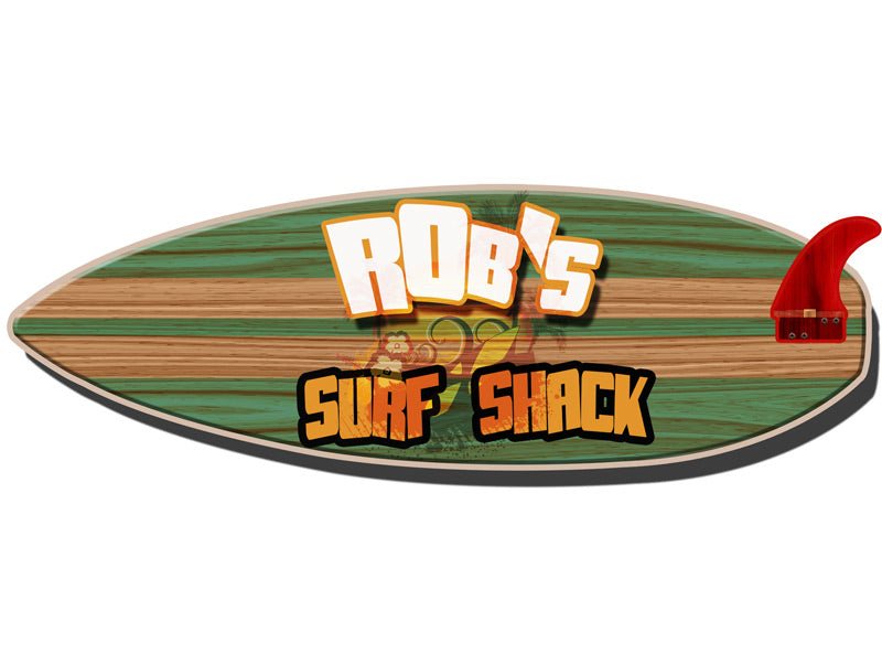 Surfboard - Personalized