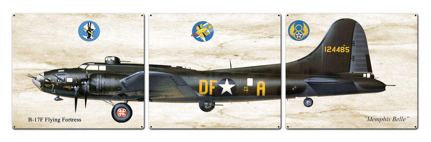 B-17 Flying Fortress
