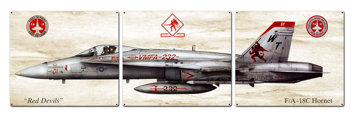 F-18 Hornet