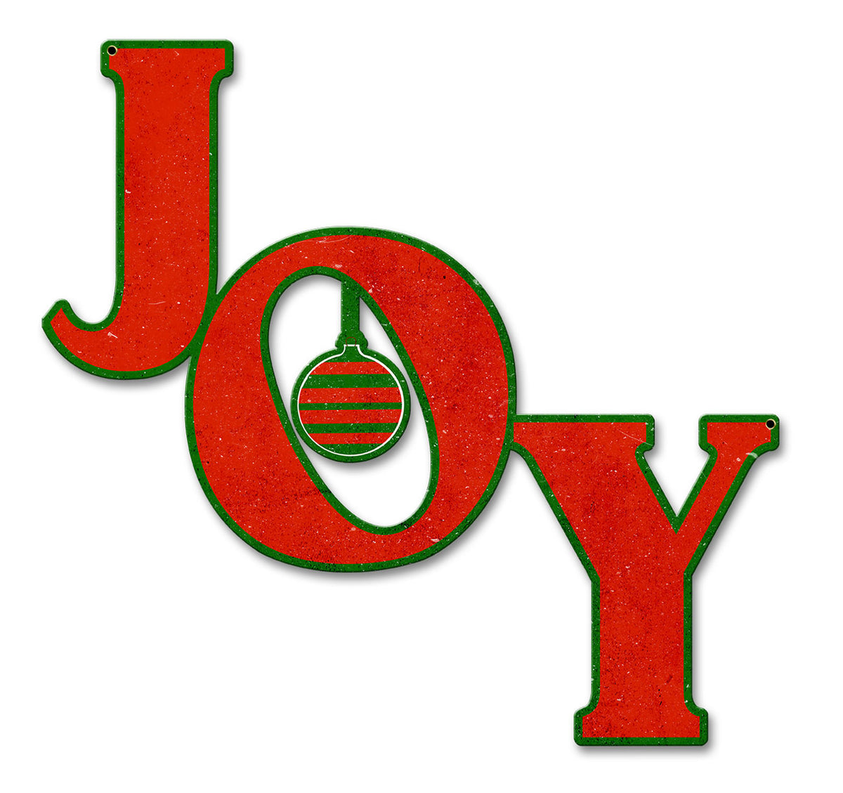 Joy Vintage Sign