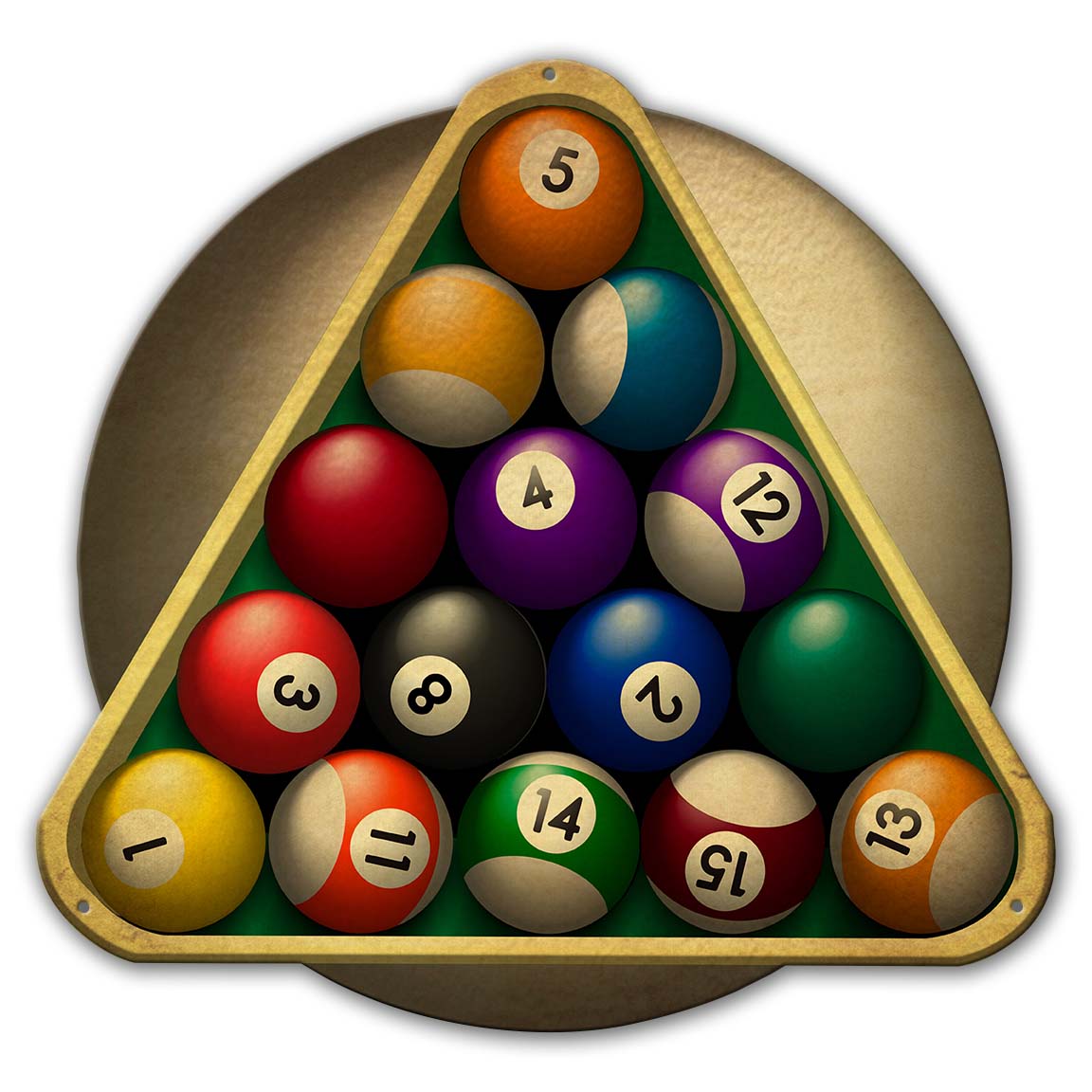 Billiard Balls