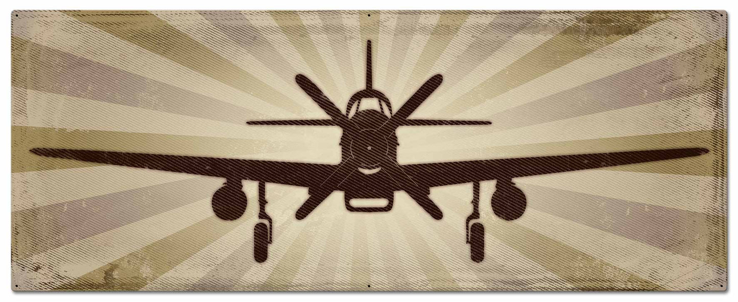 Planes P-51 Mustang