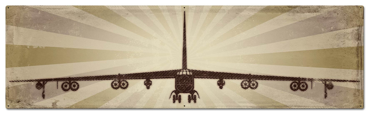 Planes B52 Stratofortress