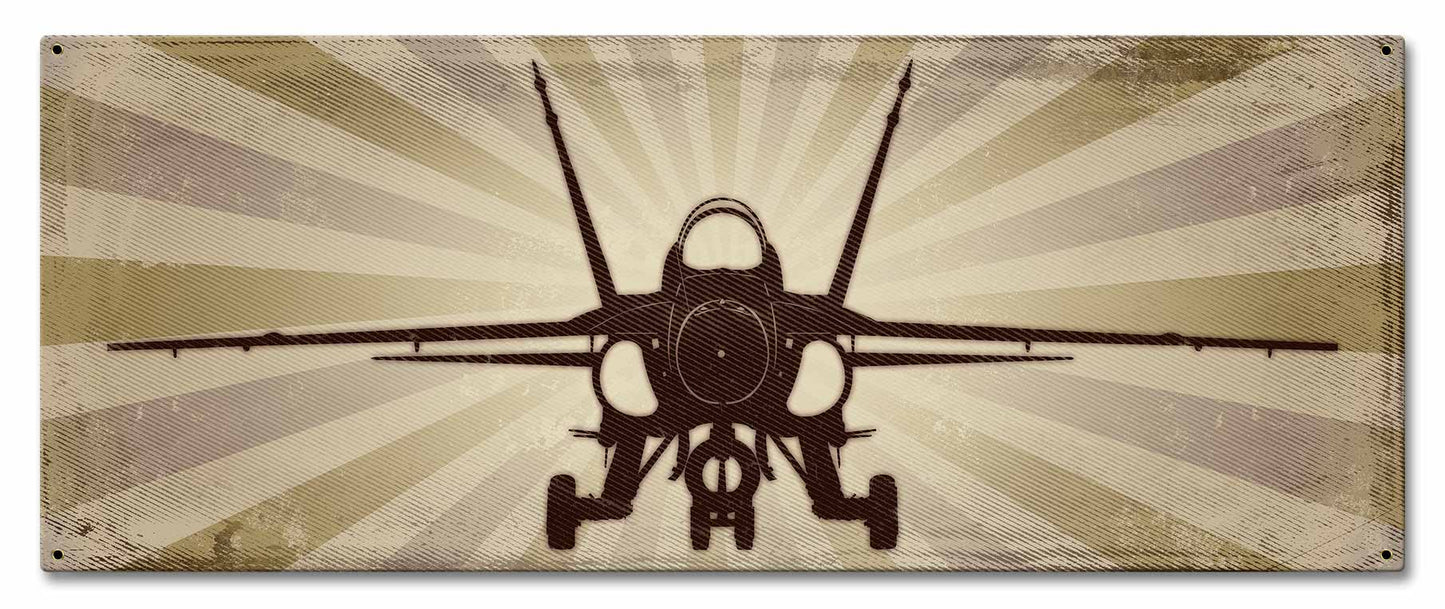 Planes FA18 Hornet