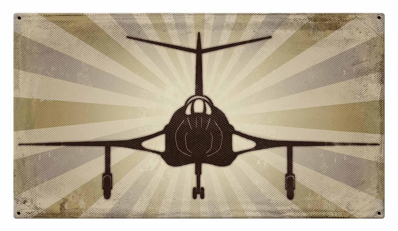 Planes F101 Voodoo