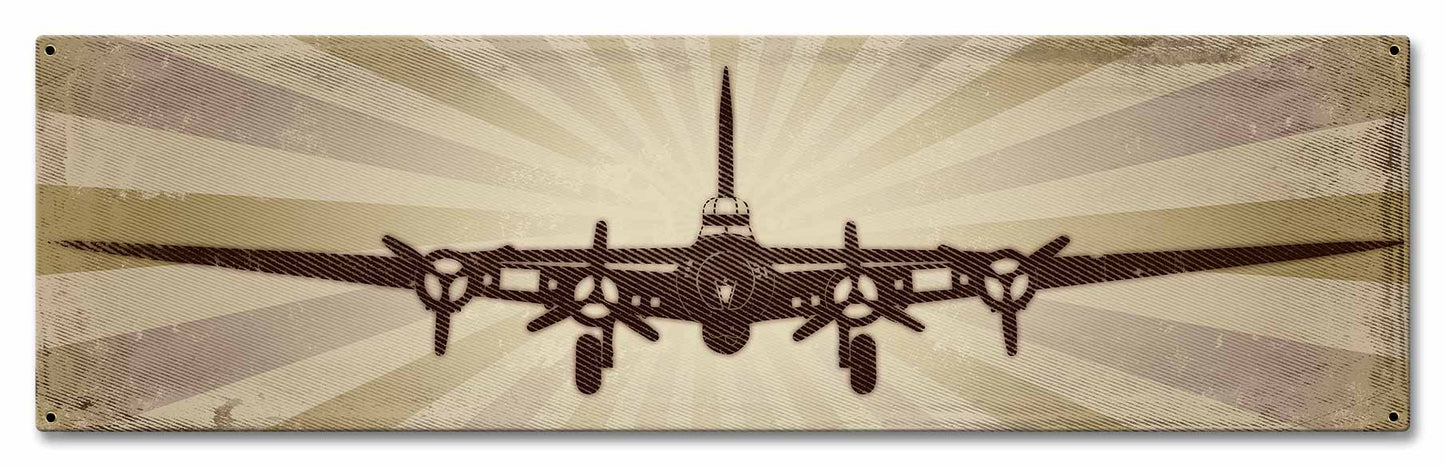 Planes B17