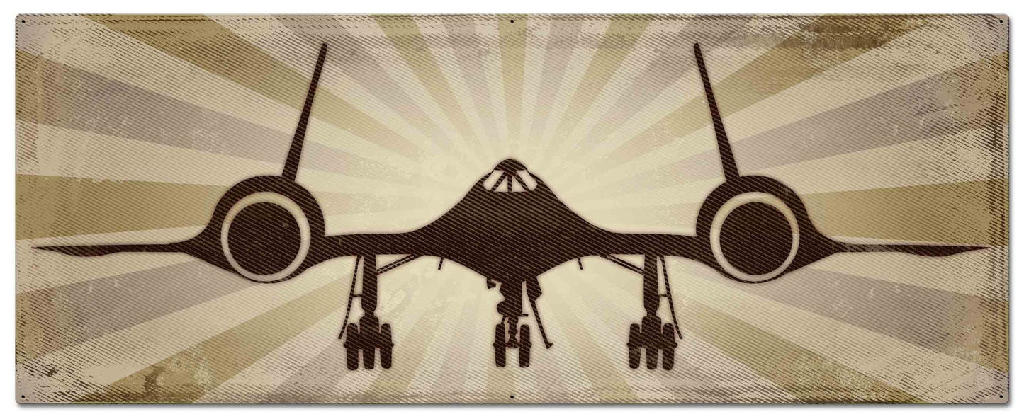 SR-71 Blackbird