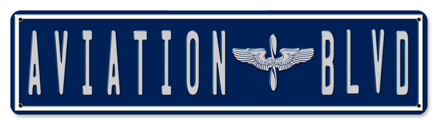Aviation Blvd
