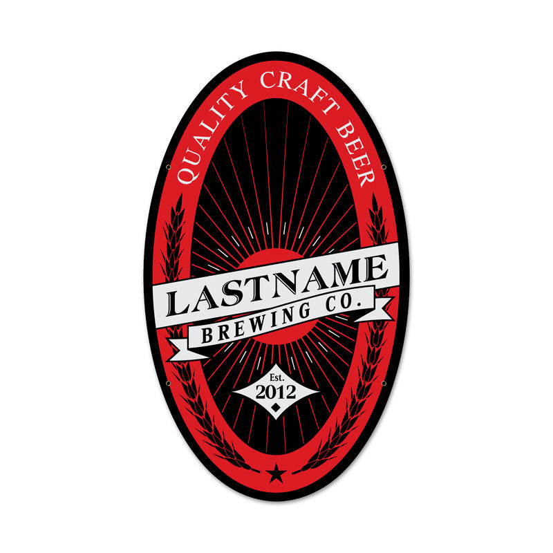 Brewing Co - Personalized