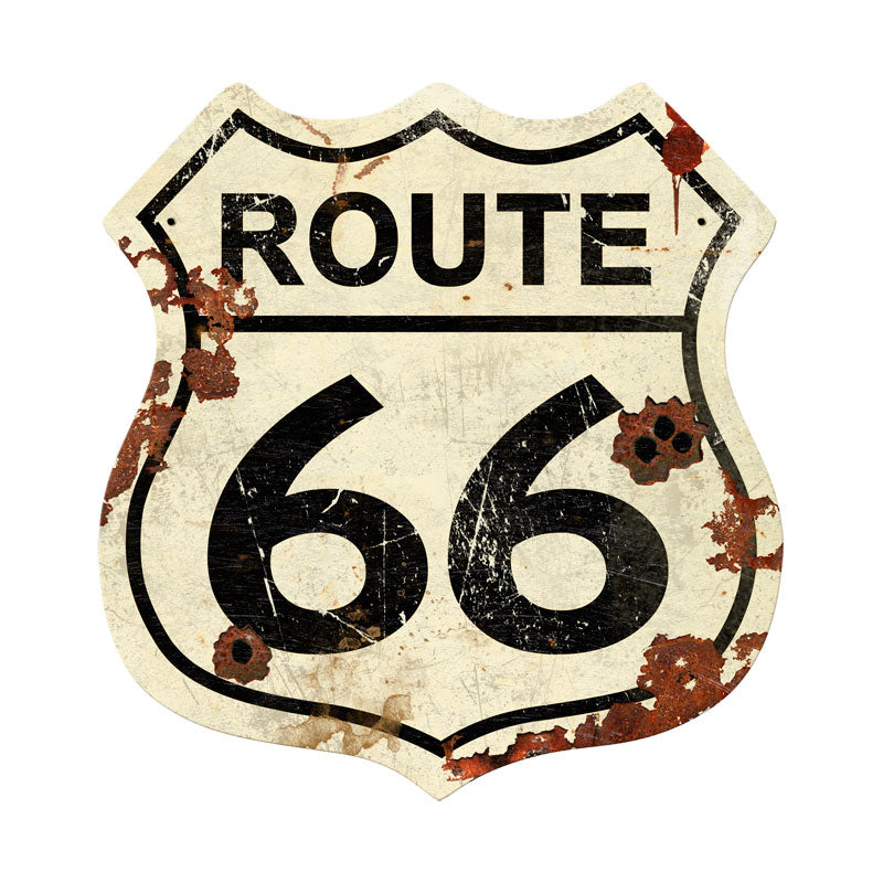 RD024 Vintage Sign