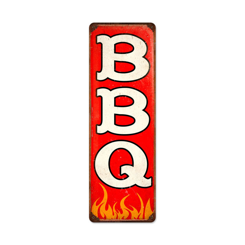 Bbq Vintage Sign