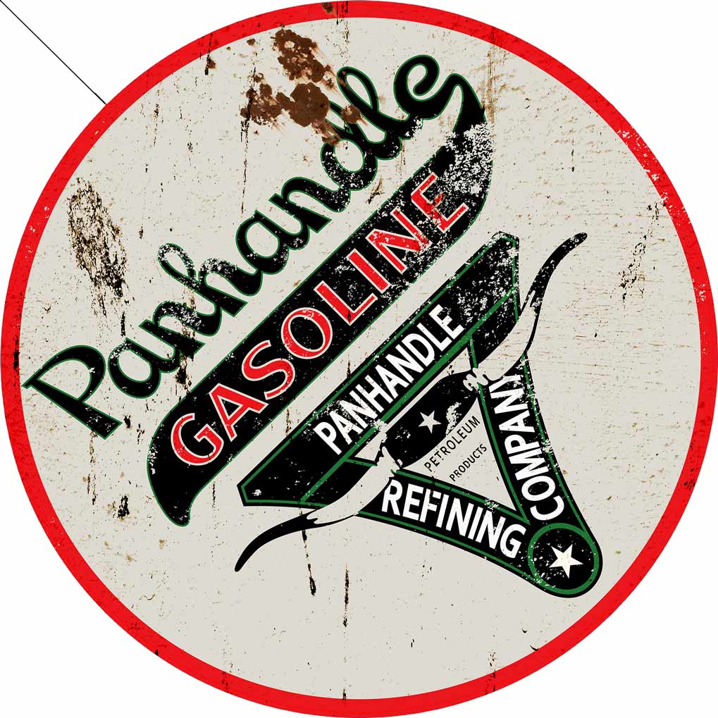 RR355 - PANHANDLE GAS