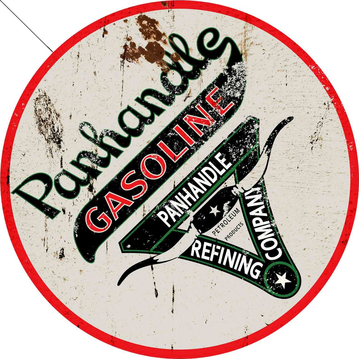 RR356 - PANHANDLE GAS