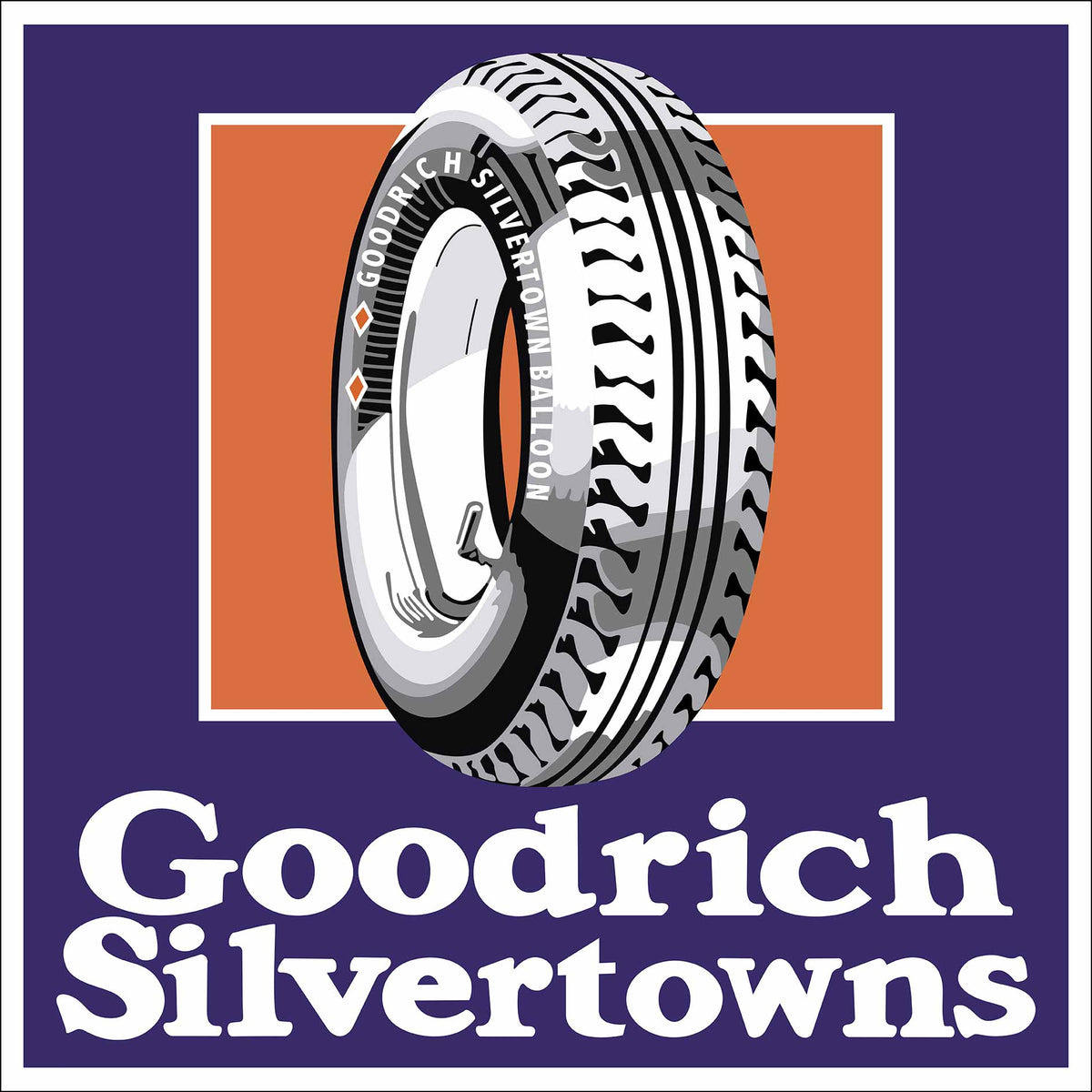 RR421 - GOODRICH SILVERTOWNS