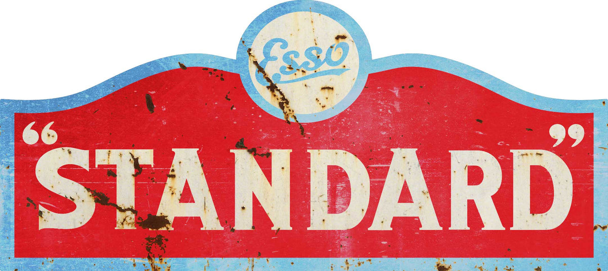 RR428 - ESSO STANDARD