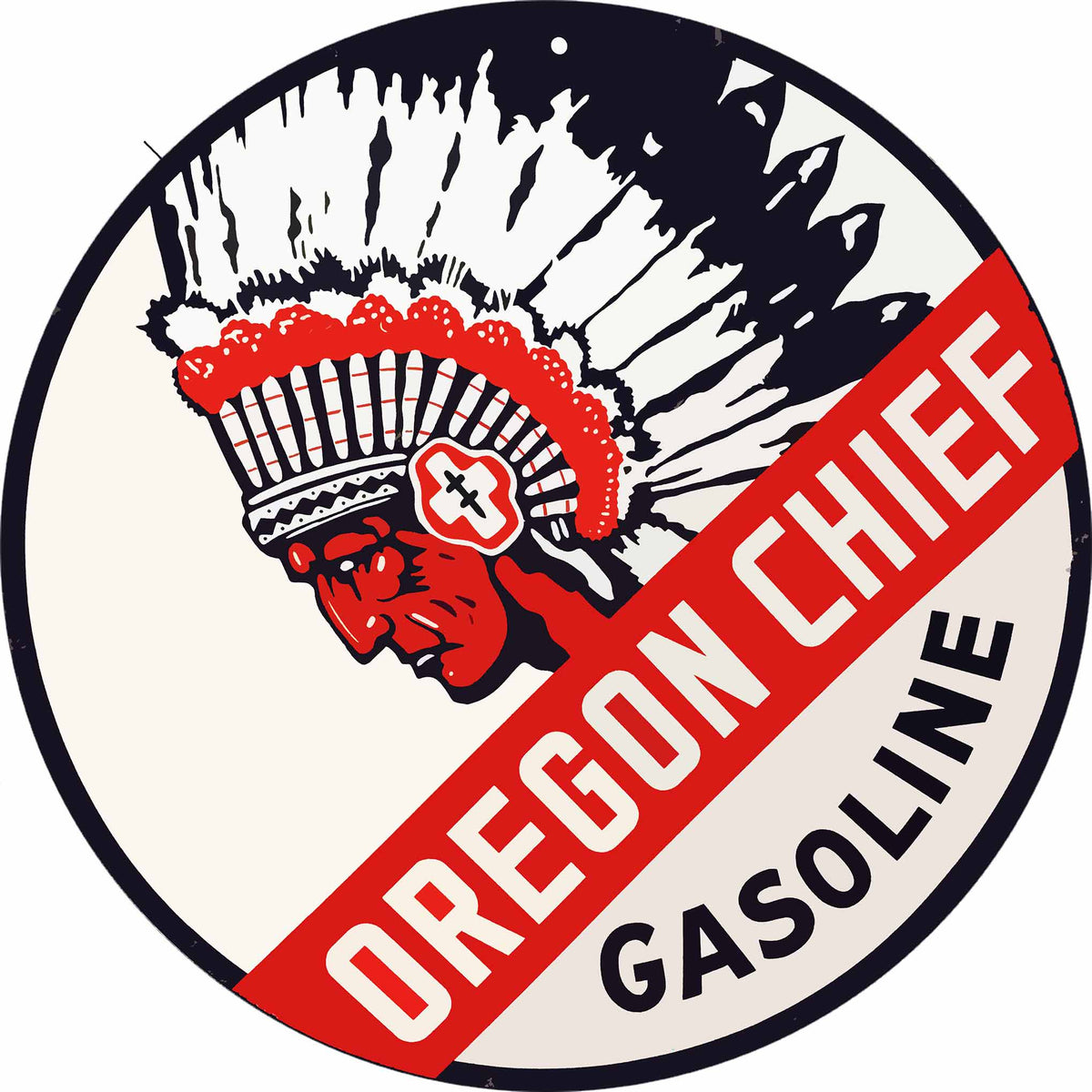 RR436 - OREGON CHIEF