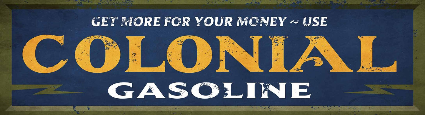 RR439 - COLONIAL GASOLINE