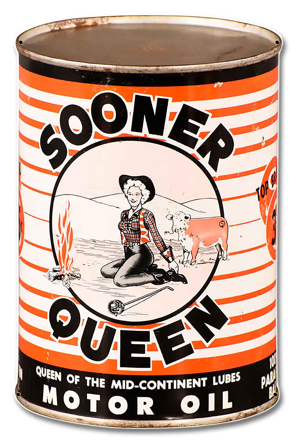 RR458 - SOONER QUEEN PLASMA