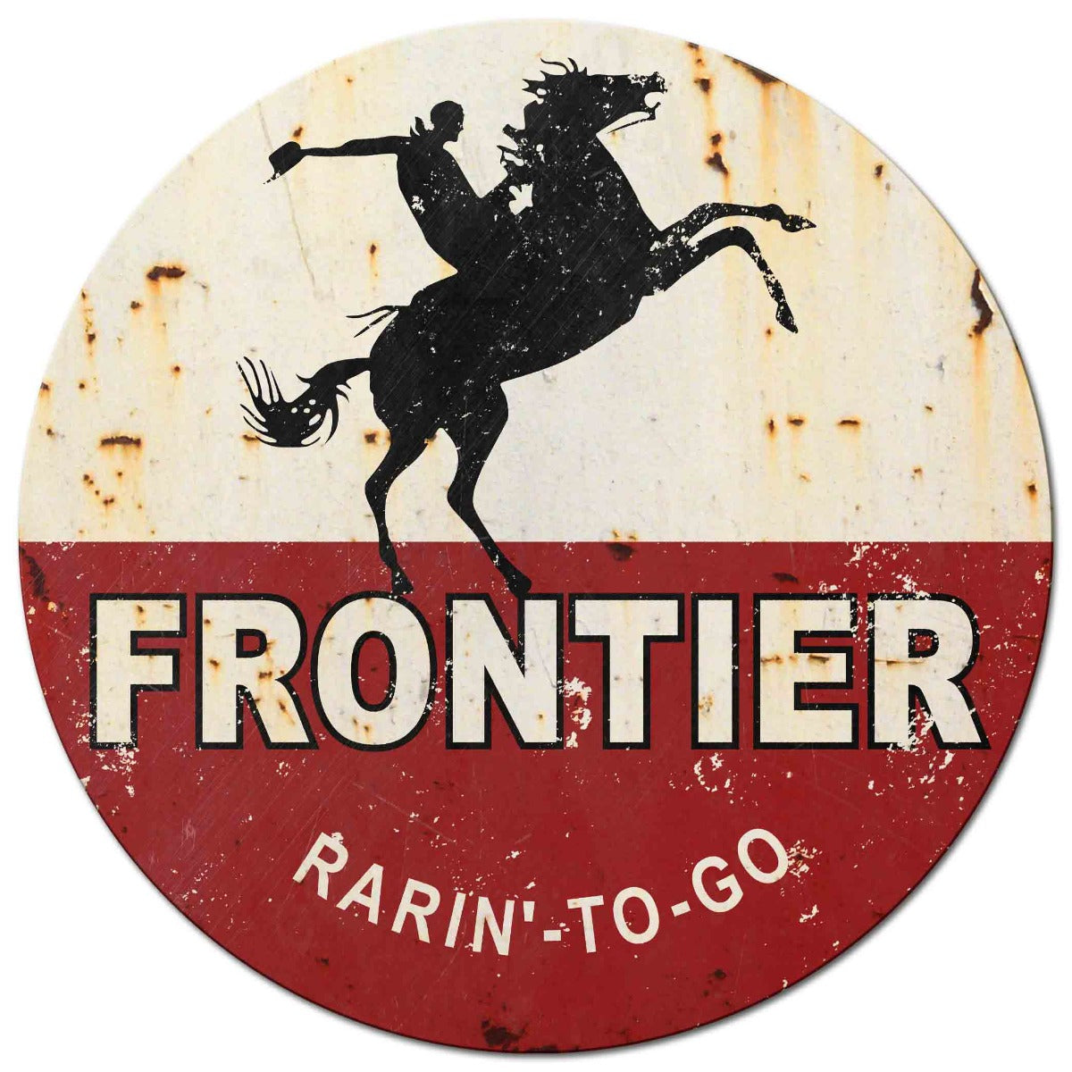RR468 - FRONTIER