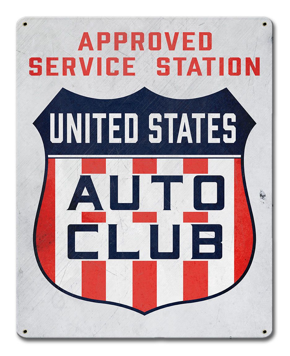 RR481 - US AUTO CLUB
