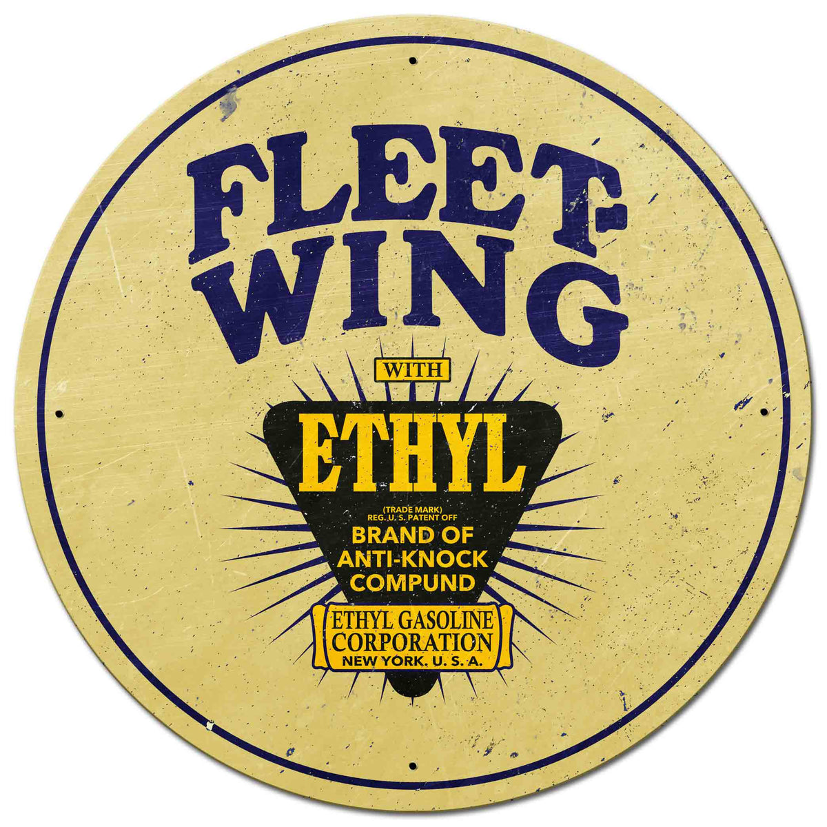 RR507 - FLEET WING