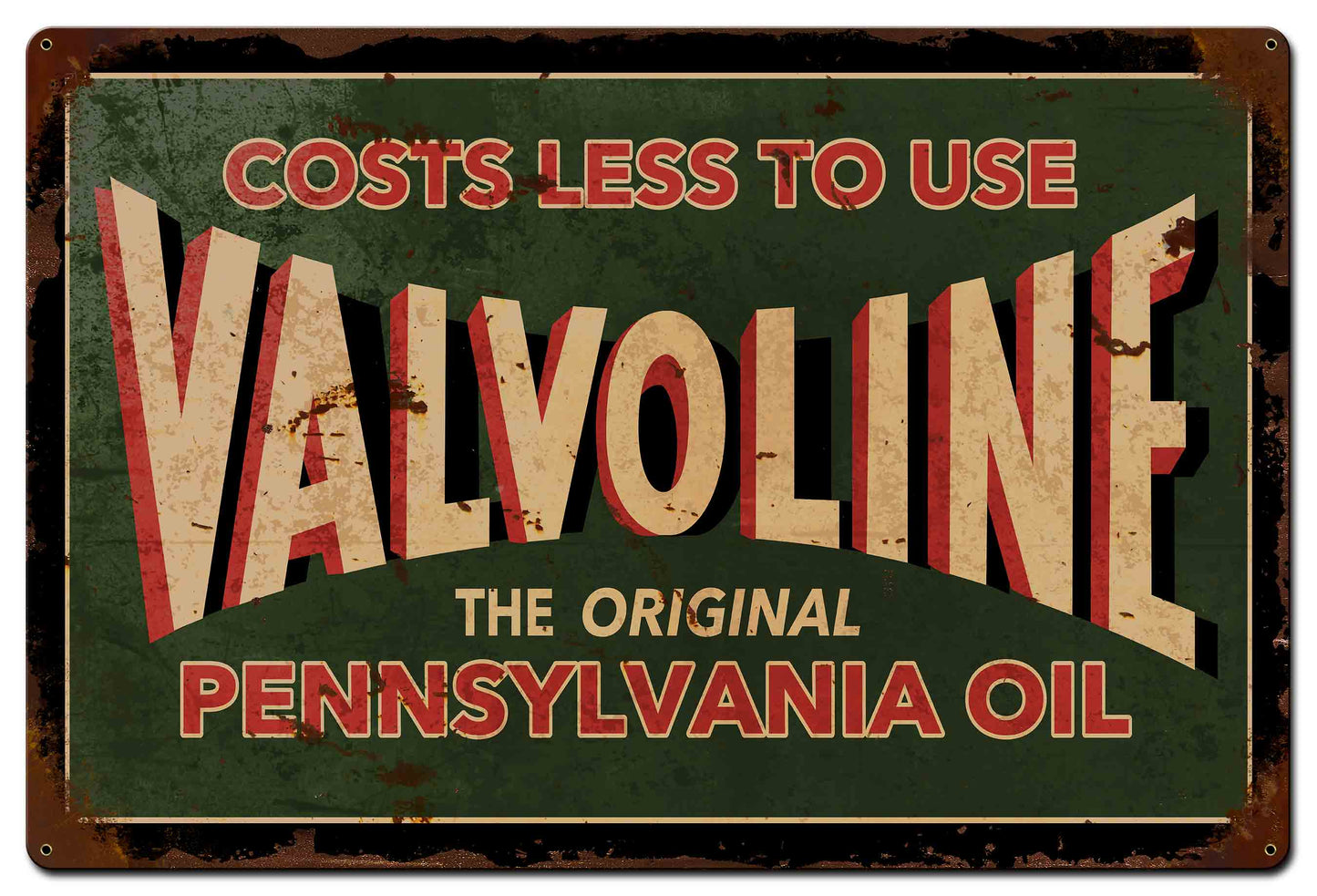 RR513 - VALVOLINE DISTRESS