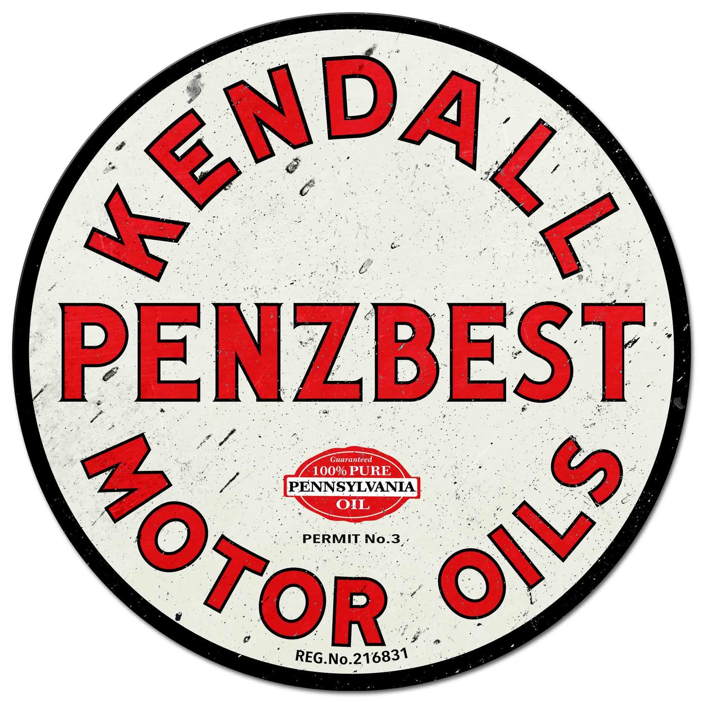 RR518 - KENDALL PENZBEST