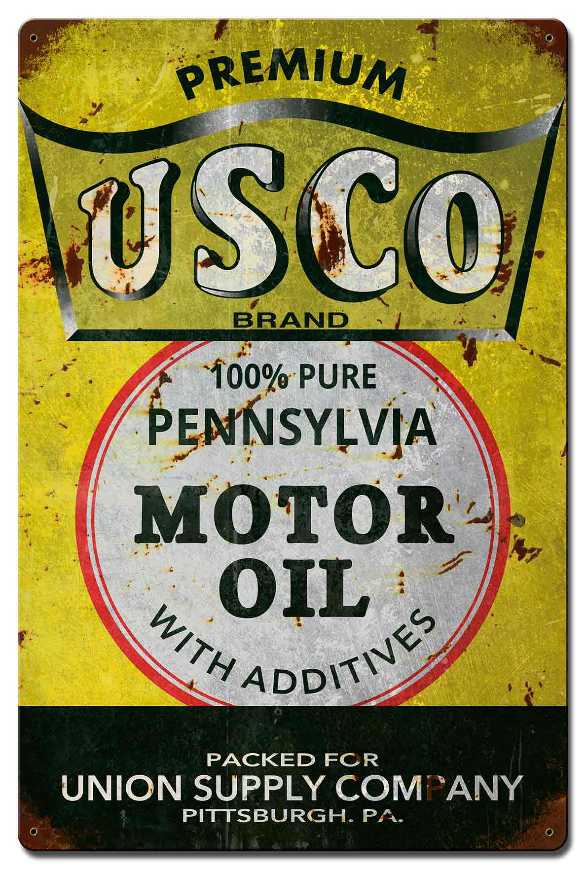 RR525 - USCO
